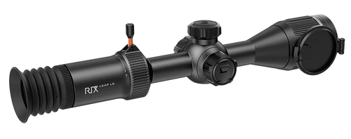 Rix Optics  (visir Inc) LEAPL6R Leap L6R Black 2.8-8.4x50mm Multiple Reticle 1x-4x Zoom, 640x480 12 Microns 50 Hz Resolution