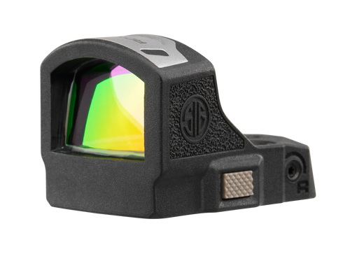 SIG SOR02138    ROMEO-RS  3MOA RED DOT BLK