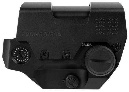 Lead & Steel Llc LP1RAWBLK Promethean LP-1  Black