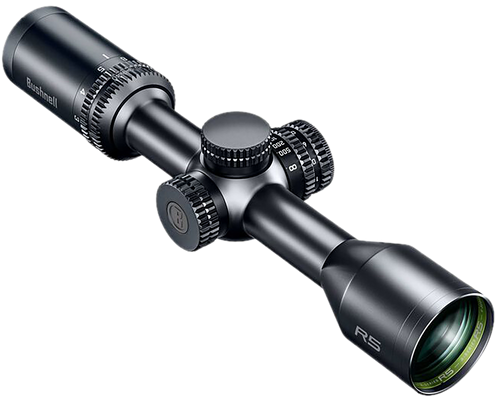 Bushnell R5-3940S25 R5  Black 3-9x 40mm 1" Tube Illuminated DOA-LRH800 Reticle