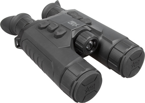 AGM Global Vision OBSE25-256-LRF OBSERVIR  1x/2x/4x Black