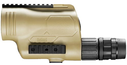 Bushnell 781545ED Legend T-Series Straight Body 15-45x60mm MIL-Hash Reticle