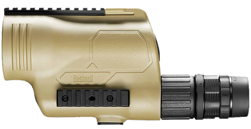 Bushnell 781545ED Legend T-Series Straight Body 15-45x60mm MIL-Hash Reticle