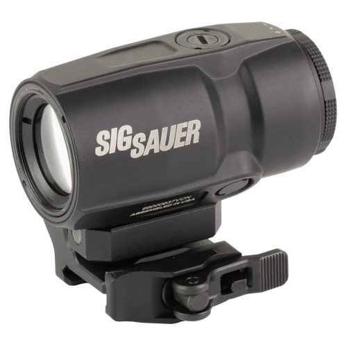SIG JULIET3T-MICRO MAG 3X22 MSAR BLK
