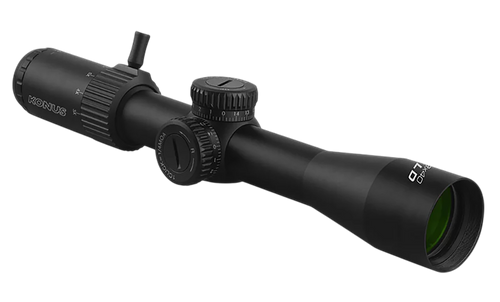 Konus 7354 Wild Black 3-9x40mm, 30mm Tube, German #4 Reticle