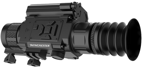 Winchester Optics WTOS43T5WNTHSX001 Supreme THSX 384 Thermal Black 2.6x 35mm