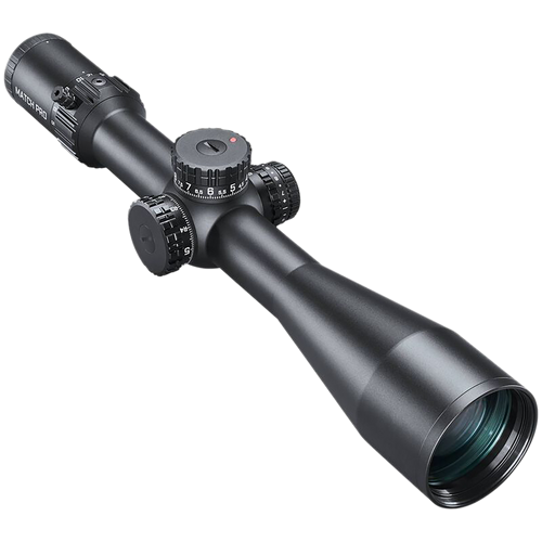 Bushnell MP53056DMI Match Pro  Black 5-30x56mm 34mm Tube Illuminated DM2 Reticle