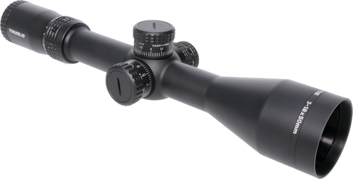 TruGlo TGTG8531TF TX6  Matte Black Anodized 3-18x 50mm 30mm Tube