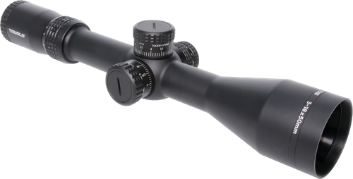 TruGlo TGTG8531TF TX6  Matte Black Anodized 3-18x 50mm 30mm Tube