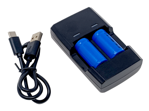 Nightstick NS1-BATT NS1  Charges w/ USB-C