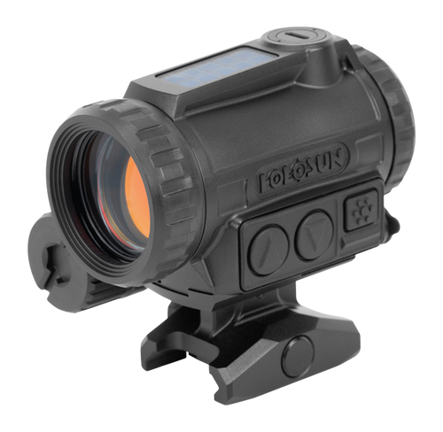 HOLOSUN ARO-EVO-DUAL  ARO-EVO ENCLSED RF RED W/LSR