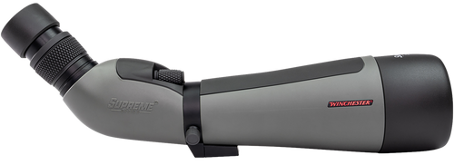 Winchester Optics SPRM13-20-60X80  Spotting Scope Angled Body 20-60x 80mm Black/Gray