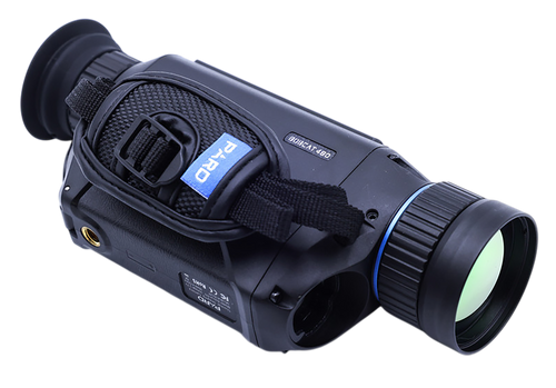 PARD BO4-35/LRF Bobcat 480 LRF Thermal Monocular Black 3.5x35mm, 480x360, 12 Microns, 50 Hz Resolution, Zoom Digital 2x/4x/6x/8x