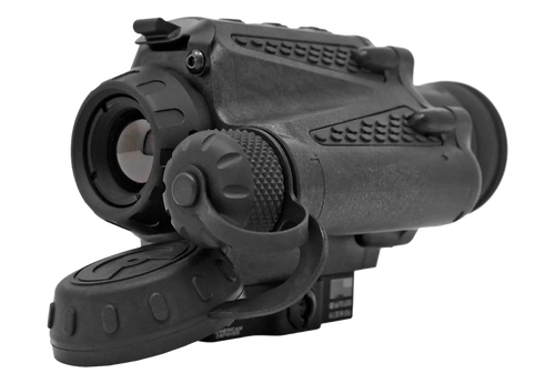 Armasight TAVT36CN9JOCK102 Jockey 320 Thermal Clip On Black 1x For Digital Zoom Reticle 320x240, 60Hz Resolution Zoom 1x-4x