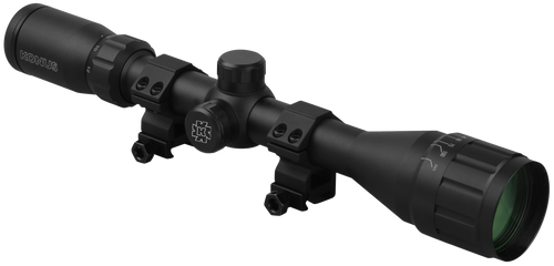 Konus 7353 Fighter  4-12x40mm Ballistic Reticle