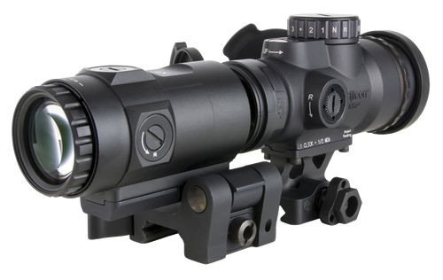 Trijicon 2200111 MRO HD Patrol Combo 1x25mm 68 MOA/2 MOA Green Dot Reticle