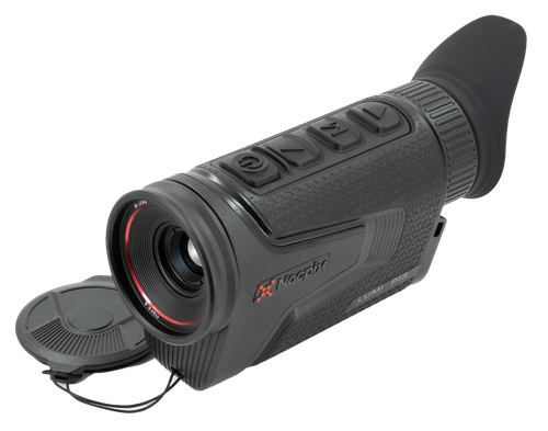 Nocpix LUMI-P13 Lumi P13 Thermal Monocular Black 2x13mm, 256x192 12 Microns 50 Hz Resolution, Zoom Digital 4x