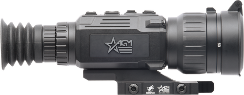 AGM Global Vision CLAR35-640 Clarion 640 Thermal Black 2-16x35mm/3-24x60mm Multi Reticle, Digital 1x/2x/4x/8x Zoom 640x512 50 Hz Resolution
