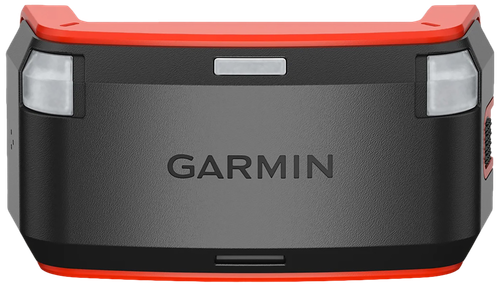 Garmin 0100284700 Alpha Dog Collar Black/Red