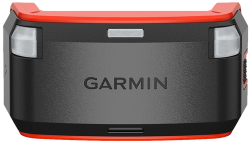 Garmin 0100284700 Alpha Dog Collar Black/Red