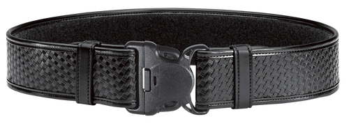 Bianchi 22833  Duty Belt Black 2XL Belt Size 52-58" 2.25" Wide