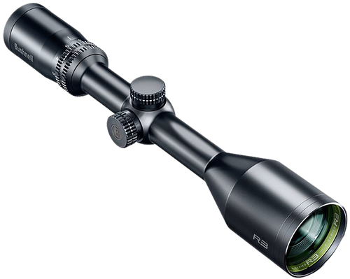 Bushnell R3-3950S3 R3  Black 3-9x50mm 1" Tube Multi-X Reticle