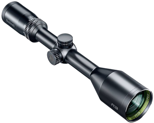 Bushnell R3-3950S3 R3  Black 3-9x50mm 1" Tube Multi-X Reticle