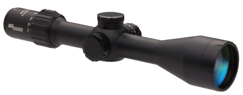Sig Sauer Electro-Optics SOSBDX34112 Sierra3 BDX 2  Black Anodized 4.5-14x50mm 30mm Tube Illuminated BDX-R1 Reticle