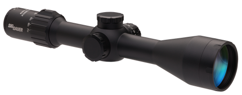 Sig Sauer Electro-Optics SOSBDX34112 Sierra3 BDX 2  Black Anodized 4.5-14x50mm 30mm Tube Illuminated BDX-R1 Reticle