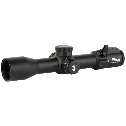 SIG EASY6BDX 3-18X44MM 34MM MRAD BLK
