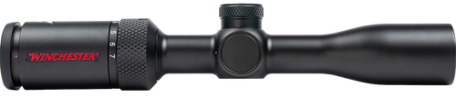Winchester Optics 2-7X32 Supreme  Riflescope 2x-7x 32mm Plex  Reticle Matte Black
