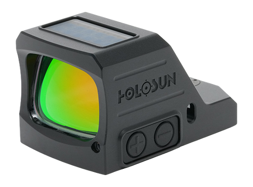 HOLOSUN HE407C-X3-GR     REFLEX SIGHT 2MOA DOT