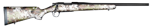 Christensen Arms 8010117000 Mesa FFT 6.5 PRC 3+1 20" Threaded Barrel, Black Nitride, Sitka Subalpine Camo Stock