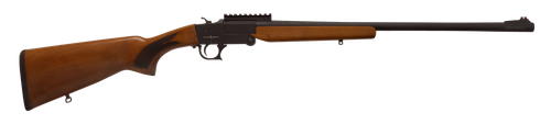 Silver Eagle Arms TH3624Y Sidekick  Youth 410 Gauge Break Action 3" 1rd 24" Black Single Shot Barrel, Black Steel Receiver w/Picatinny Rail, Fixed Turkish Walnut Stock, Ambidextrous
