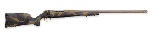 Weatherby MAX01N240WR6B Mark V Apex 240 Wthby Mag 4+1 24" Coyote Tan Cerakote and Graphite Black