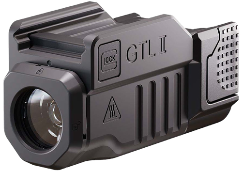 Glock 79012 Glock Tactical Light II  Black Polymer Pistol