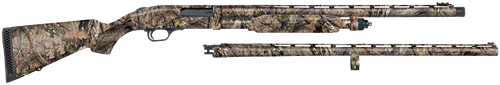 Mossberg 62437 835 Ulti-Mag Turkey/Waterfowl 12 Gauge 24",28" Mossy Oak Break-Up Country