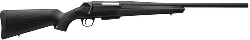 Winchester Repeating Arms 535711233 XPR SR Full Size 300 Win Mag 3+1 20" Black Perma-Cote Threaded Sporter Barrel & Drilled & Tapped Steel Receiver, Matte Black Fixed Synthetic Stock