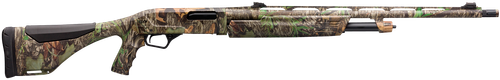 Winchester Guns 512352290 SXP Long Beard 12 Gauge 24" 4+1 3.5" Overall Mossy Oak Obsession Fixed Pistol Grip with Interchangeable Comb Stock Right Hand (Full Size) Includes Invector-Plus Choke