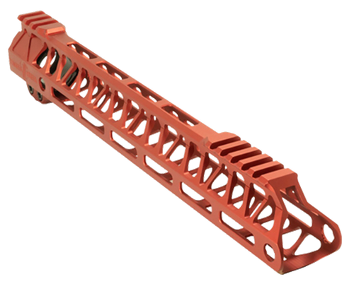 Timber Creek Outdoors ULE13HGR Ultralight Enforcer  13" Aluminum for AR-15