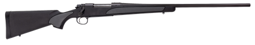 Remington Firearms (New) R27475 700 SPS Compact 243 Win 4+1 20" Matte Black Carbon Steel Barrel, Drilled & Tapped Carbon Steel Receiver, Matte Black w/Gray Panels Fixed Synthetic Stock, Right Hand
