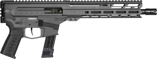 CMMG 92A80C4TNG DISSENT MK17 9MM 10.5 TNG