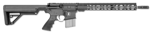 Rock River Arms XAR1750BV1 LAR-15M X-1 223 Wylde 18" Stainless 20+1, Black, RRA A2 Operator Stock & Hogue Grip, Carrying Case