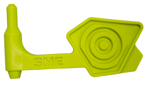 SME SMECFLGSM Chamber Safety Flag Small 6 Pack