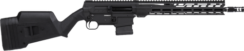 CMMG 30A5C0FAB Dissent BR4 *CA Compliant 300 Blackout 10+1 14.50" Black Nitride Threaded Barrel, Black Armor Cerakote Picatinny Rail Aluminum Receiver, Magpul SGA Black Synthetic Stock