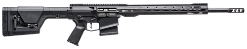 Rise Armament RA1121652BLK 1121XR  6.5 Creedmoor 22" 20+1 Black Cerakote Adjustable Magpul PRS Stock
