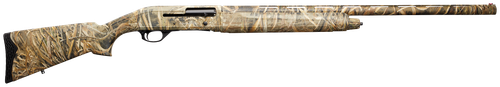 Charles Daly 930201 CA612  12 Gauge 4+1 3" 28" Vent Rib Barrel, Full Coverage Realtree Max-5 Camouflage, Synthetic Stock,  Includes 5 Choke Tubes