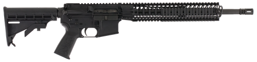Spikes STR5025R2S ST-15 LE M4 Carbine 223 Rem,5.56x45mm NATO 16" No Magazine Black Hard Coat Anodized 6 Position Stock