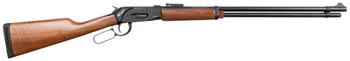 Gforce Arms GFLVR410 Saddlehorn  410 Gauge 2.5" 9+1 24" Blued Barrel/Rec, Turkish Walnut Stock, Adj. Fiber Optic Sights