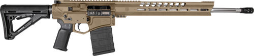 Diamondback DB1033M061 DB10  6.5 Creedmoor 20" 20+1,5+1 Flat Dark Earth Adjustable Magpul CTR Stock Black Magpul MOE K2 Grip with Black Gold Lower 15" M-Lok